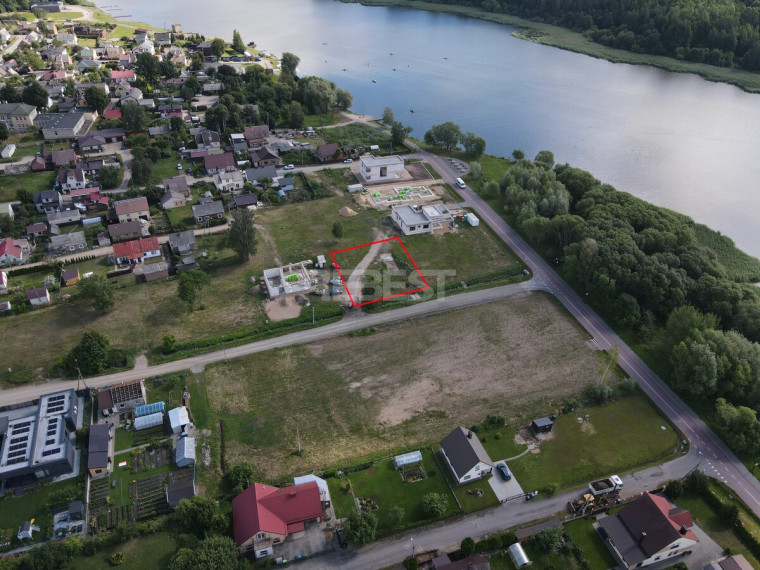 Parduodamas namų valdos paskirties sklypas Žemoji g., Centras, Šiaulių m., Šiaulių m. sav., 9.25 a ploto 4