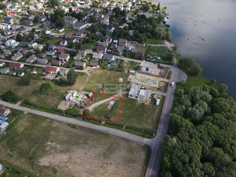Parduodamas namų valdos paskirties sklypas Žemoji g., Centras, Šiaulių m., Šiaulių m. sav., 9.25 a ploto 7