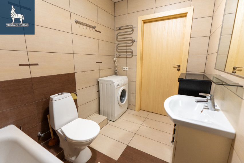 Nuomojamas butas Perkūnkiemio g., Pašilaičiai, Vilniaus m., Vilniaus m. sav., 40.44 m2 ploto, 2 kambariai 17