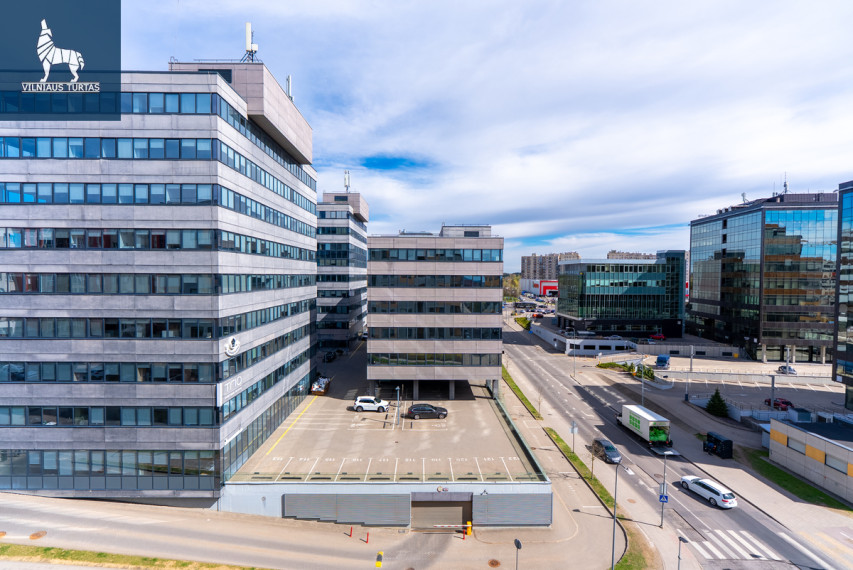 Nuomojamas butas Perkūnkiemio g., Pašilaičiai, Vilniaus m., Vilniaus m. sav., 40.44 m2 ploto, 2 kambariai 21