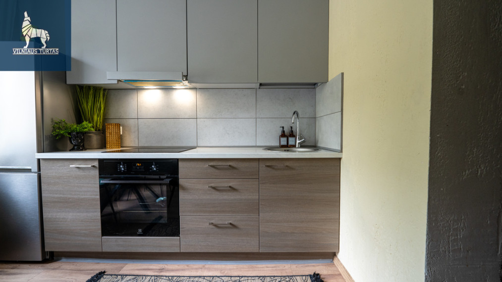 Nuomojamas butas Paberžės g., Šeškinė, Vilniaus m., Vilniaus m. sav., 67 m2 ploto, 3 kambariai 3