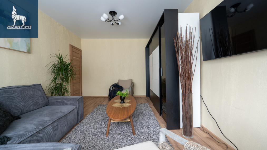 Nuomojamas butas Paberžės g., Šeškinė, Vilniaus m., Vilniaus m. sav., 67 m2 ploto, 3 kambariai 7