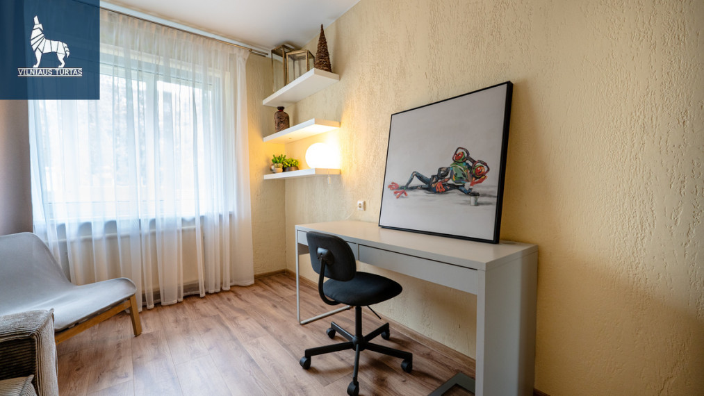Nuomojamas butas Paberžės g., Šeškinė, Vilniaus m., Vilniaus m. sav., 67 m2 ploto, 3 kambariai 8