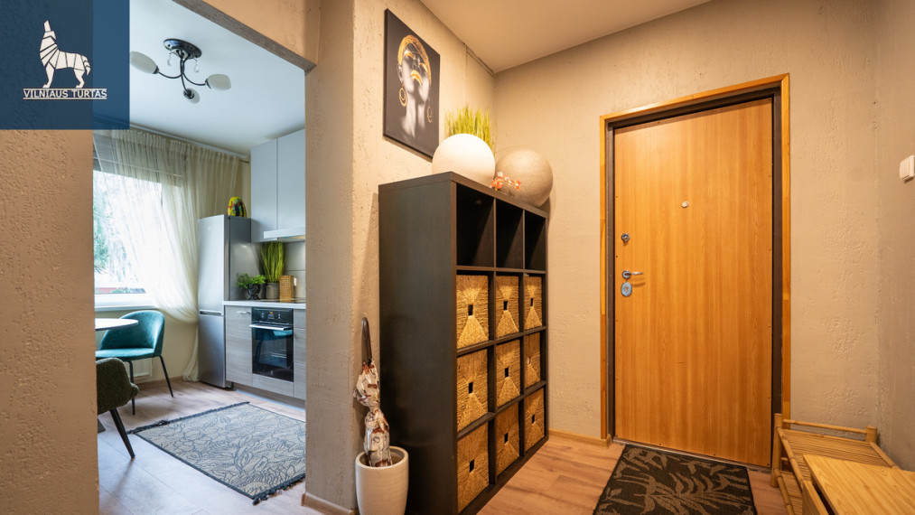 Nuomojamas butas Paberžės g., Šeškinė, Vilniaus m., Vilniaus m. sav., 67 m2 ploto, 3 kambariai 10