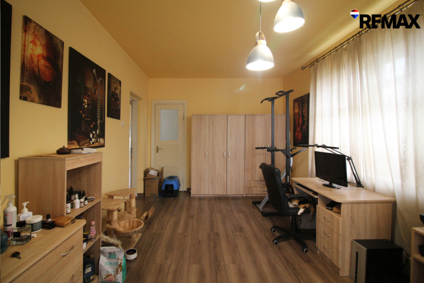 Parduodamas namas Gintaro g., Kuršėnai, 83.7 kv.m ploto 9