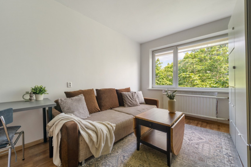 Parduodamas butas Šešuolių g., Vilniaus m., Vilniaus m. sav., 47.39 m2 ploto, 2 kambariai 1