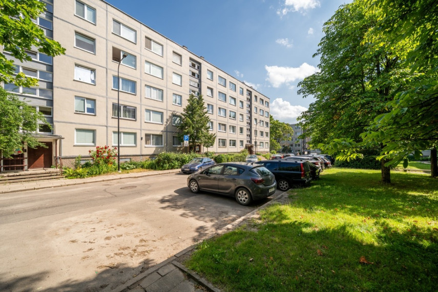 Parduodamas butas Šešuolių g., Vilniaus m., Vilniaus m. sav., 47.39 m2 ploto, 2 kambariai 17