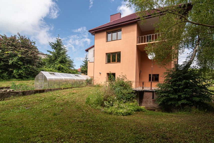 Parduodamas namas Statybininkų g., Senųjų Trakų k., Trakų r. sav., 373.03 m2 ploto 1