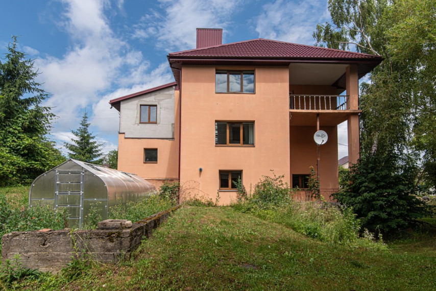 Parduodamas namas Statybininkų g., Senųjų Trakų k., Trakų r. sav., 373.03 m2 ploto 37