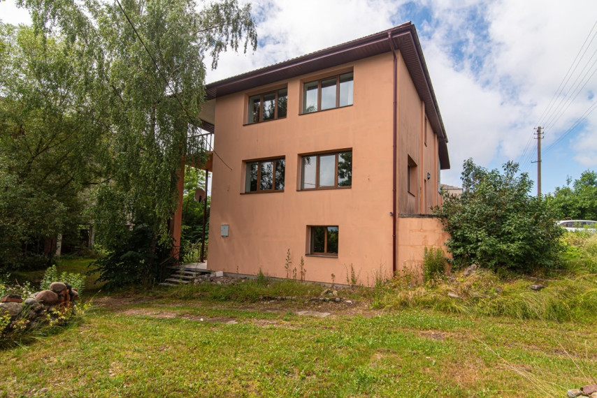 Parduodamas namas Statybininkų g., Senųjų Trakų k., Trakų r. sav., 373.03 m2 ploto 38