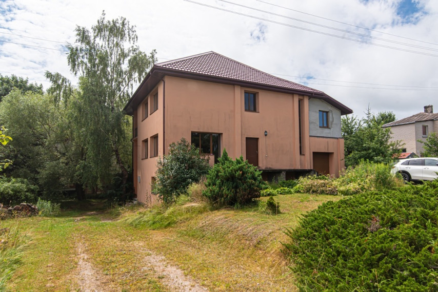 Parduodamas namas Statybininkų g., Senųjų Trakų k., Trakų r. sav., 373.03 m2 ploto 39
