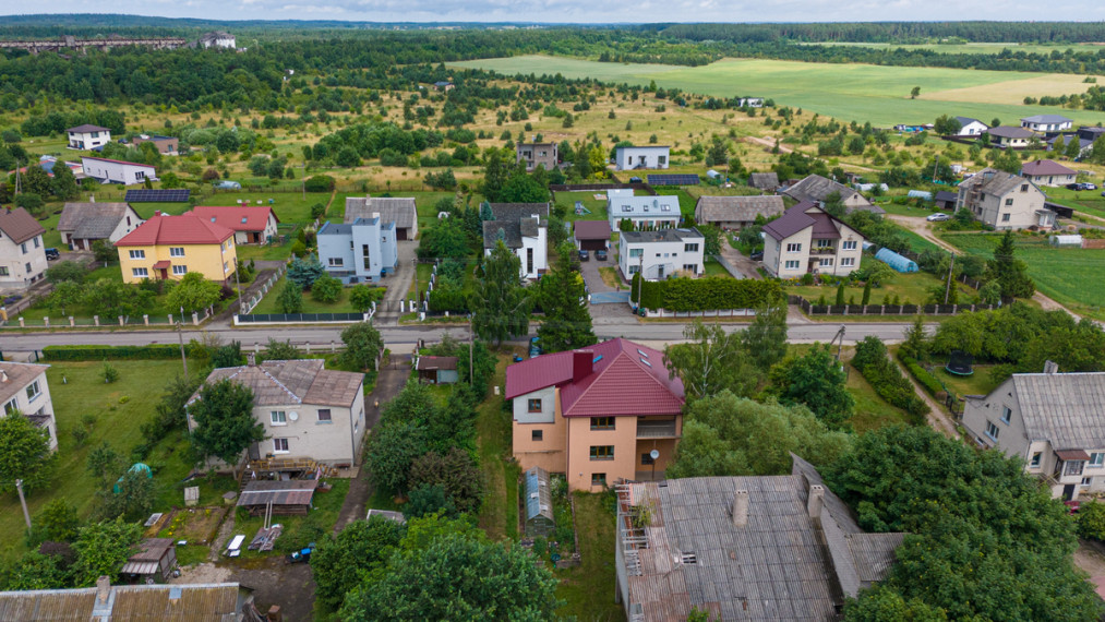 Parduodamas namas Statybininkų g., Senųjų Trakų k., Trakų r. sav., 373.03 m2 ploto 42