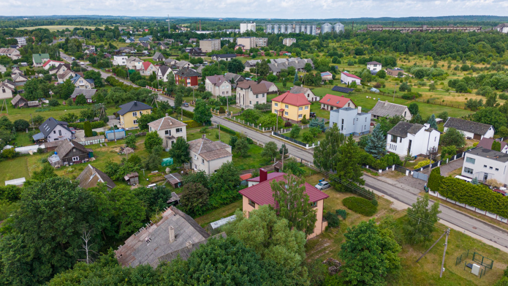 Parduodamas namas Statybininkų g., Senųjų Trakų k., Trakų r. sav., 373.03 m2 ploto 43