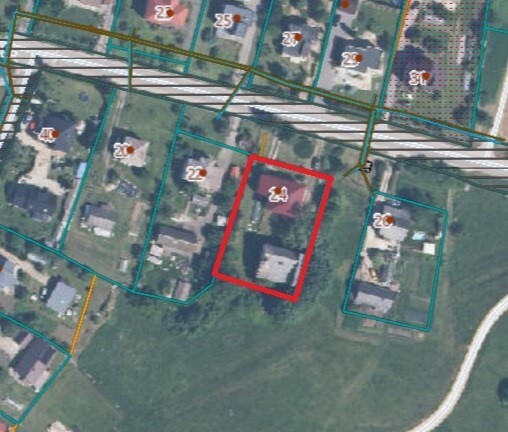 Parduodamas namas Statybininkų g., Senųjų Trakų k., Trakų r. sav., 373.03 m2 ploto 45