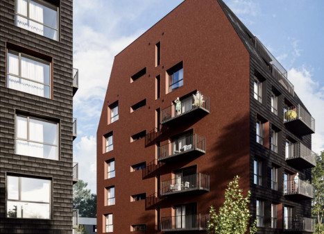 Parduodamas butas Žeimenos g., Žaliakalnis, Kauno m., Kauno m. sav., 85 m² ploto 3 kambariai