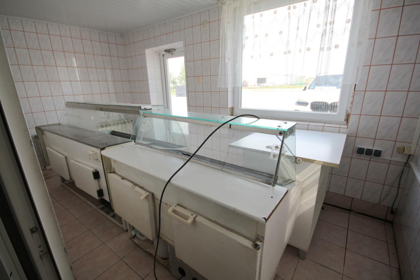 Parduodamos patalpos Suvalkijos g., Sasnavos mstl., Marijampolės sav., 1200 m² ploto 11