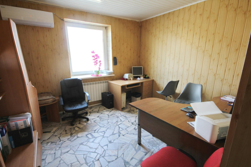 Parduodamos patalpos Suvalkijos g., Sasnavos mstl., Marijampolės sav., 1200 m² ploto 12