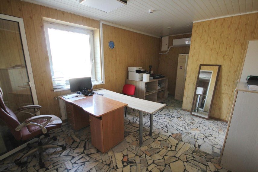 Parduodamos patalpos Suvalkijos g., Sasnavos mstl., Marijampolės sav., 1200 m² ploto 13