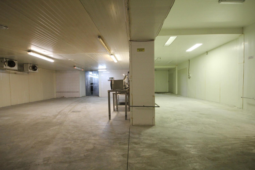 Parduodamos patalpos Suvalkijos g., Sasnavos mstl., Marijampolės sav., 1200 m² ploto 5