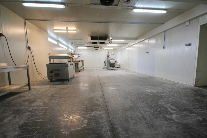 Parduodamos patalpos Suvalkijos g., Sasnavos mstl., Marijampolės sav., 1200 m² ploto 6
