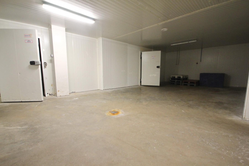 Parduodamos patalpos Suvalkijos g., Sasnavos mstl., Marijampolės sav., 1200 m² ploto 7