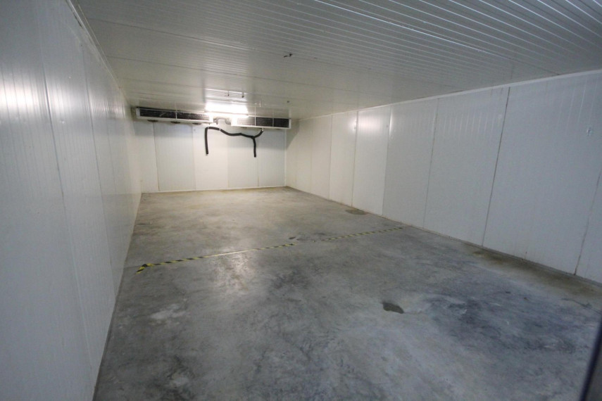 Parduodamos patalpos Suvalkijos g., Sasnavos mstl., Marijampolės sav., 1200 m² ploto 8