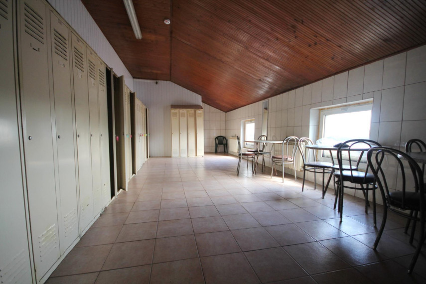 Parduodamos patalpos Suvalkijos g., Sasnavos mstl., Marijampolės sav., 1200 m² ploto 10
