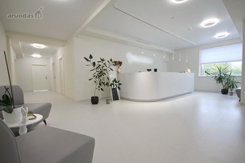 Nuomojamos patalpos R. Kalantos g., Petrašiūnai, Kauno m., Kauno m. sav., 250 m² ploto 1