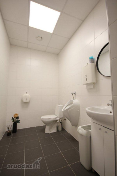 Nuomojamos patalpos R. Kalantos g., Petrašiūnai, Kauno m., Kauno m. sav., 250 m² ploto 13
