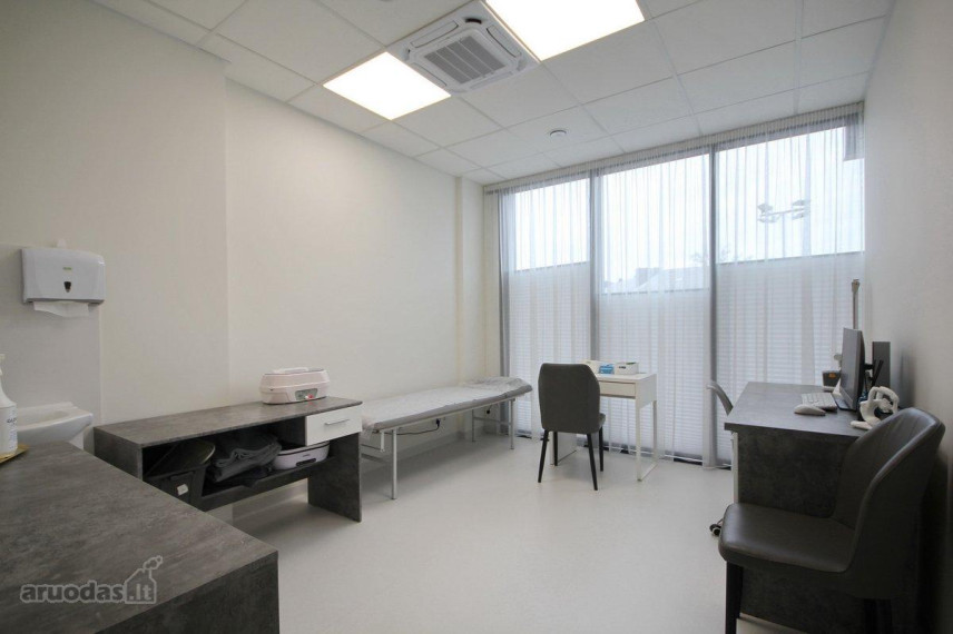 Nuomojamos patalpos R. Kalantos g., Petrašiūnai, Kauno m., Kauno m. sav., 250 m² ploto 5