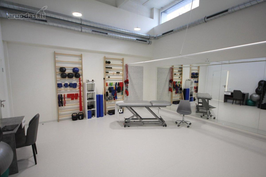 Nuomojamos patalpos R. Kalantos g., Petrašiūnai, Kauno m., Kauno m. sav., 250 m² ploto 8