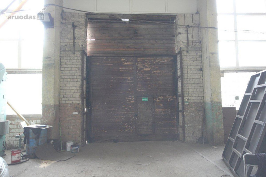 Nuomojamos patalpos R. Kalantos g., Petrašiūnai, Kauno m., Kauno m. sav., 1390 m² ploto 3
