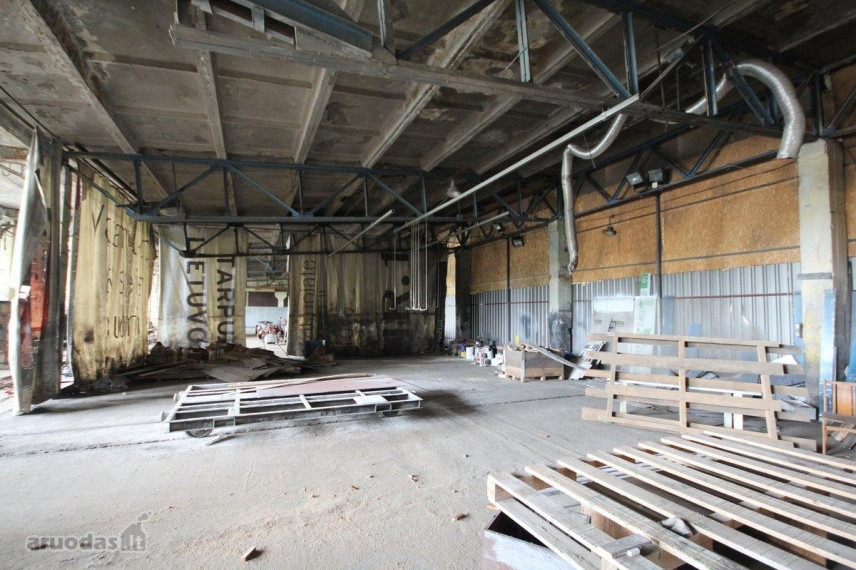 Nuomojamos patalpos R. Kalantos g., Petrašiūnai, Kauno m., Kauno m. sav., 1390 m² ploto 4