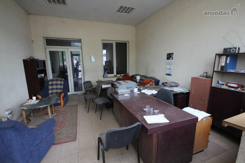 Nuomojamos patalpos R. Kalantos g., Petrašiūnai, Kauno m., Kauno m. sav., 1390 m² ploto 5