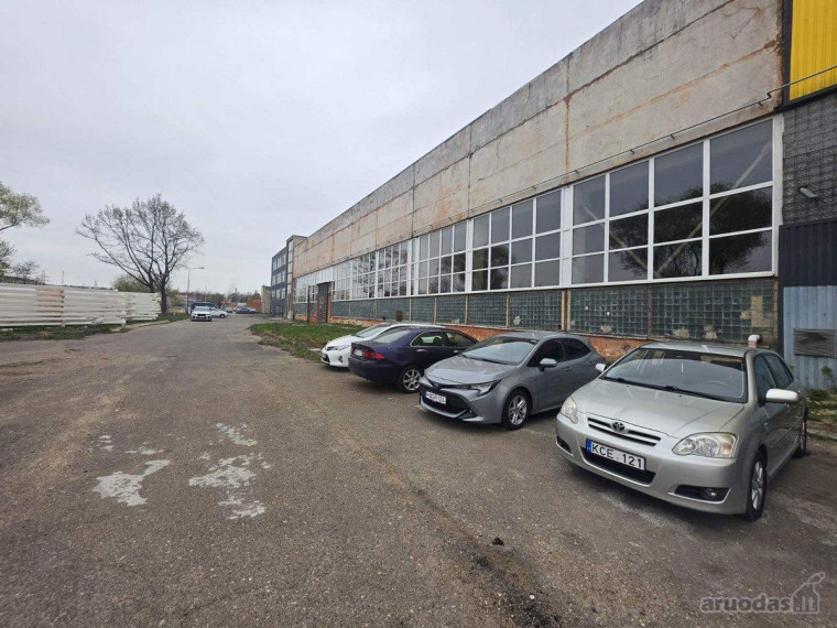 Nuomojamos patalpos R. Kalantos g., Petrašiūnai, Kauno m., Kauno m. sav., 1390 m² ploto 6