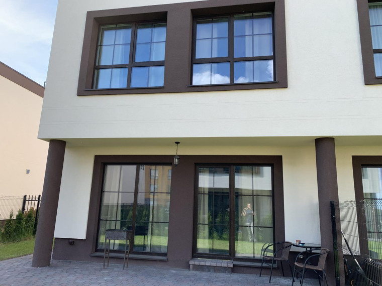 Nuomojamas namas Svajonių al., Jonučių II k., Kauno r. sav., 80 m² ploto 4 kambariai 4