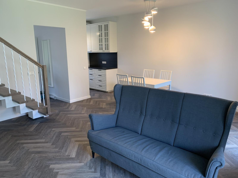 Nuomojamas namas Svajonių al., Jonučių II k., Kauno r. sav., 80 m² ploto 4 kambariai 8