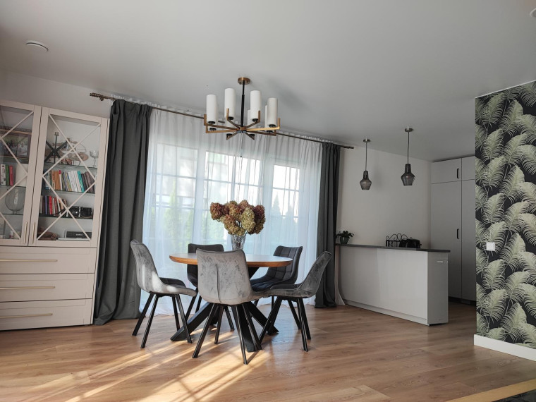 Parduodamas butas Kriaučiūnų k., Vilniaus m. sav., 107.00 m² ploto 4 kambariai 3