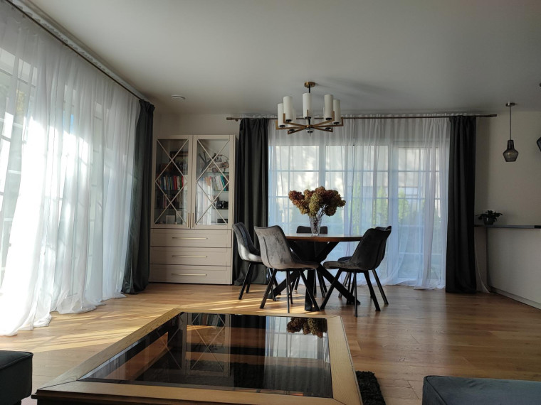 Parduodamas butas Kriaučiūnų k., Vilniaus m. sav., 107.00 m² ploto 4 kambariai 10