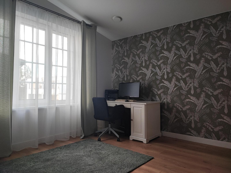 Parduodamas butas Kriaučiūnų k., Vilniaus m. sav., 107.00 m² ploto 4 kambariai 11