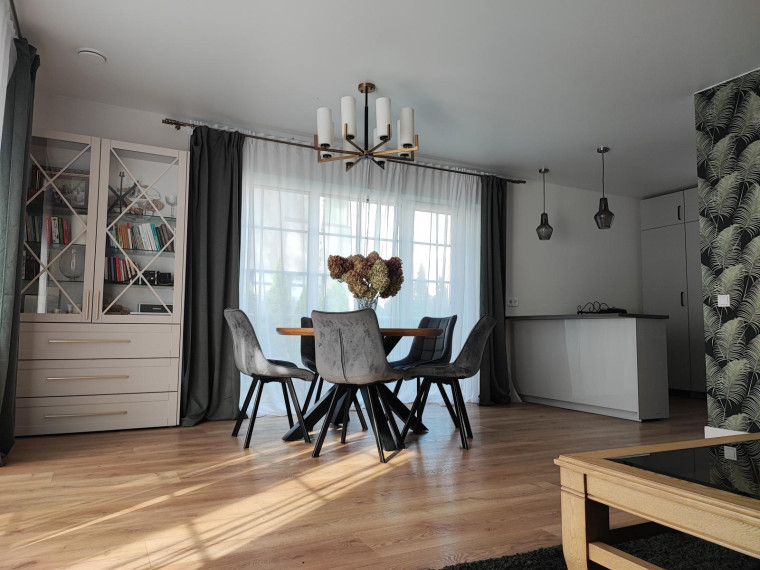 Parduodamas butas Kriaučiūnų k., Vilniaus m. sav., 107.00 m² ploto 4 kambariai 14