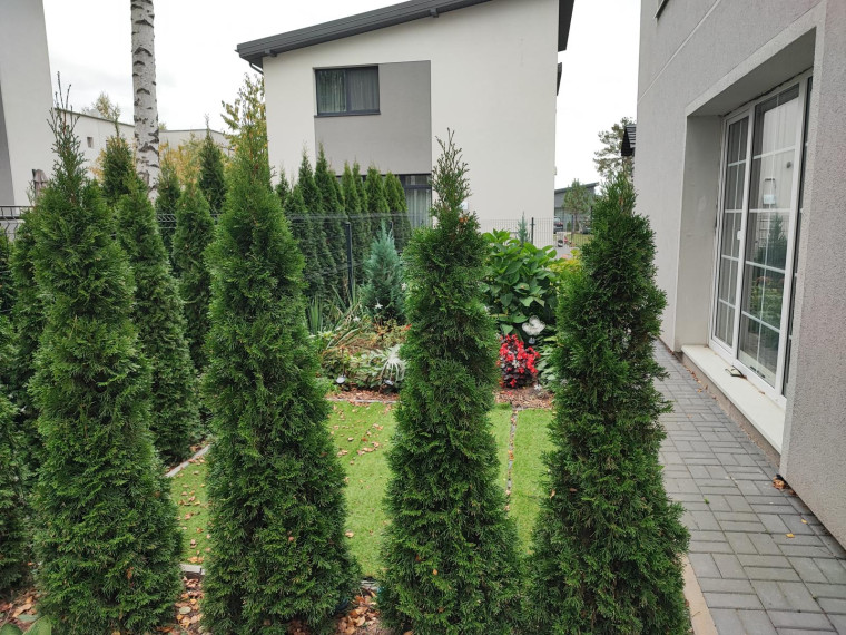 Parduodamas butas Kriaučiūnų k., Vilniaus m. sav., 107.00 m² ploto 4 kambariai 2