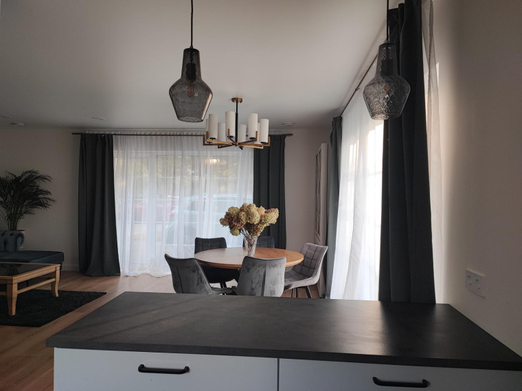 Parduodamas butas Kriaučiūnų k., Vilniaus m. sav., 107.00 m² ploto 4 kambariai 6