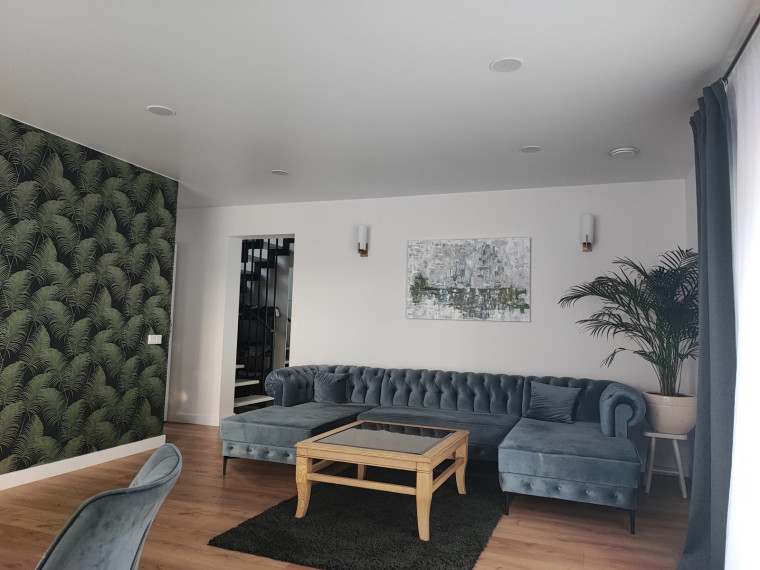 Parduodamas butas Kriaučiūnų k., Vilniaus m. sav., 107.00 m² ploto 4 kambariai 7