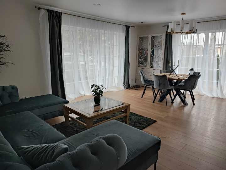 Parduodamas butas Kriaučiūnų k., Vilniaus m. sav., 107.00 m² ploto 4 kambariai 9