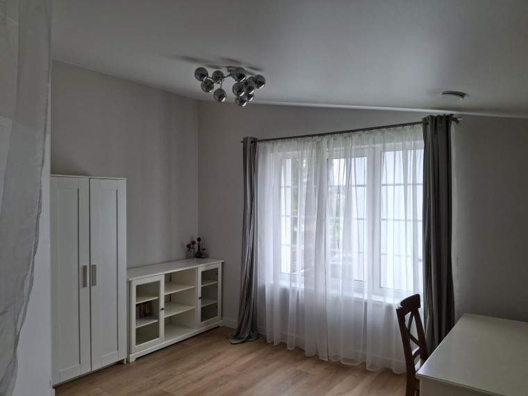 Parduodamas butas Kriaučiūnų k., Vilniaus m. sav., 107.00 m² ploto 4 kambariai 12