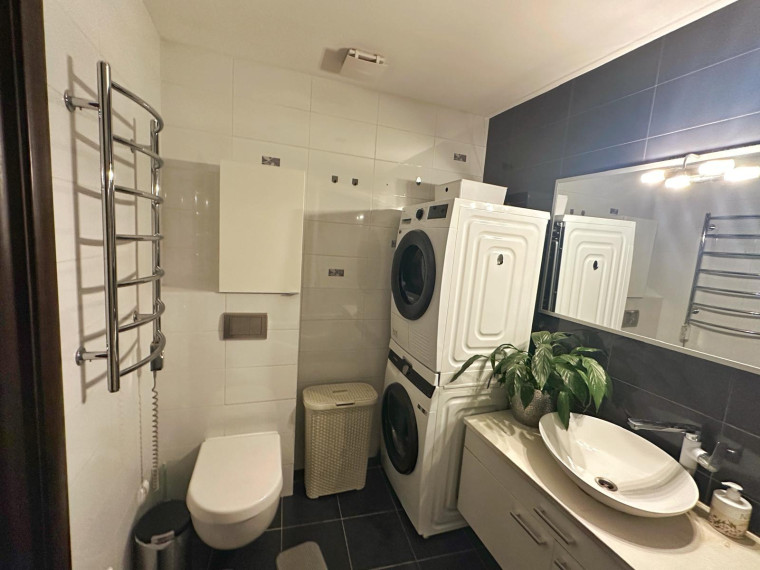 Parduodamas butas Perkūnkiemio g., Pašilaičiai, Vilniaus m., Vilniaus m. sav., 63.00 m² ploto 2 kambariai 9