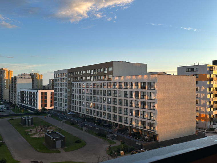 Parduodamas butas Perkūnkiemio g., Pašilaičiai, Vilniaus m., Vilniaus m. sav., 63.00 m² ploto 2 kambariai 11
