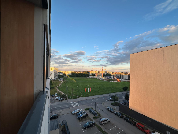 Parduodamas butas Perkūnkiemio g., Pašilaičiai, Vilniaus m., Vilniaus m. sav., 63.00 m² ploto 2 kambariai 12