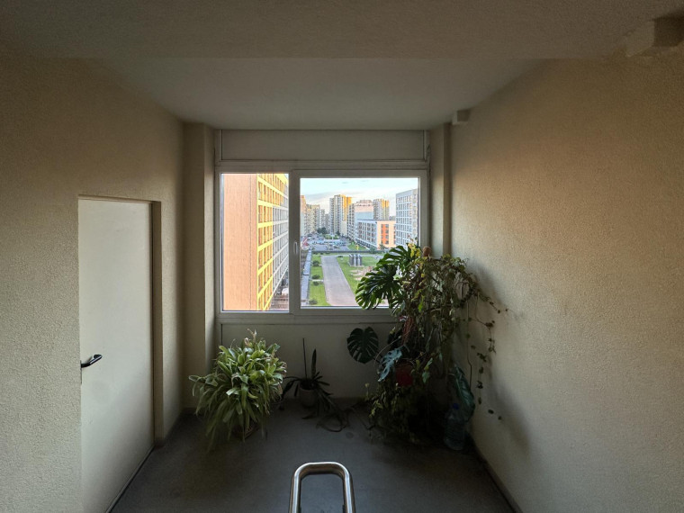 Parduodamas butas Perkūnkiemio g., Pašilaičiai, Vilniaus m., Vilniaus m. sav., 63.00 m² ploto 2 kambariai 13